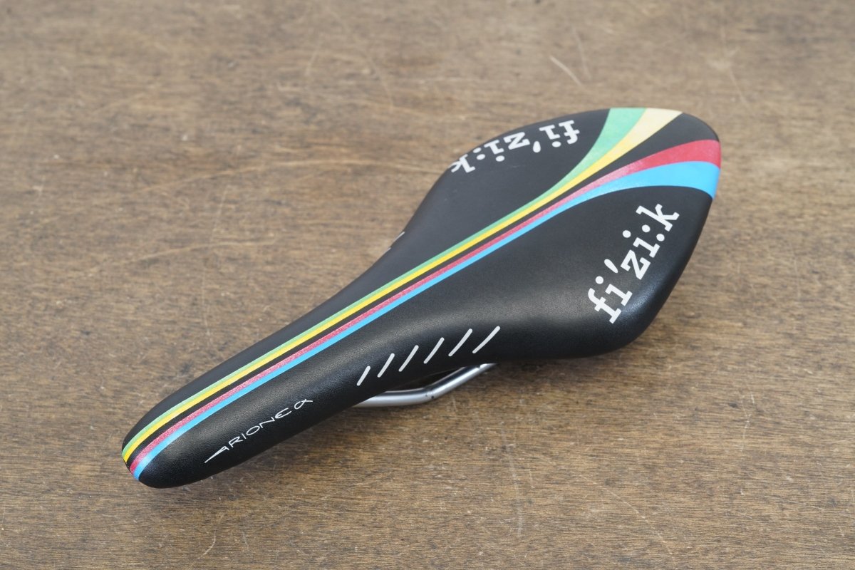 125mm Fizik Arione CX Manganese Rail Road Saddle 263g