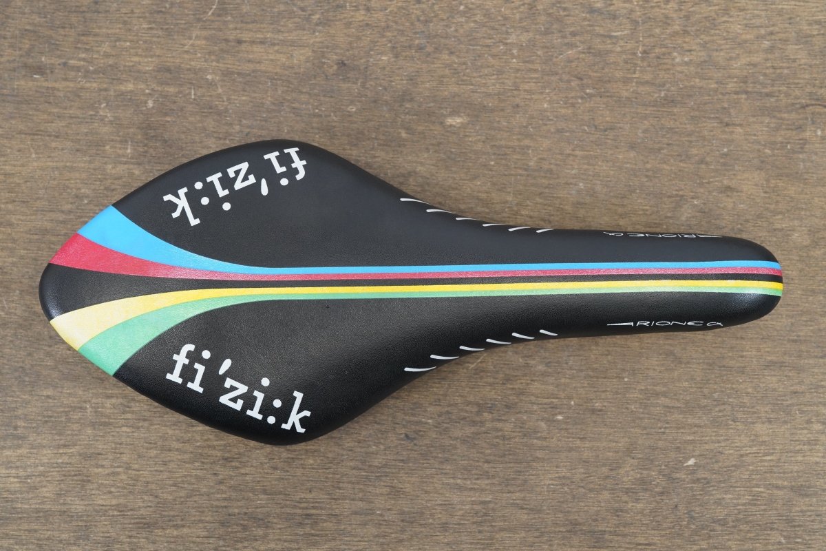 125mm Fizik Arione CX Manganese Rail Road Saddle 263g
