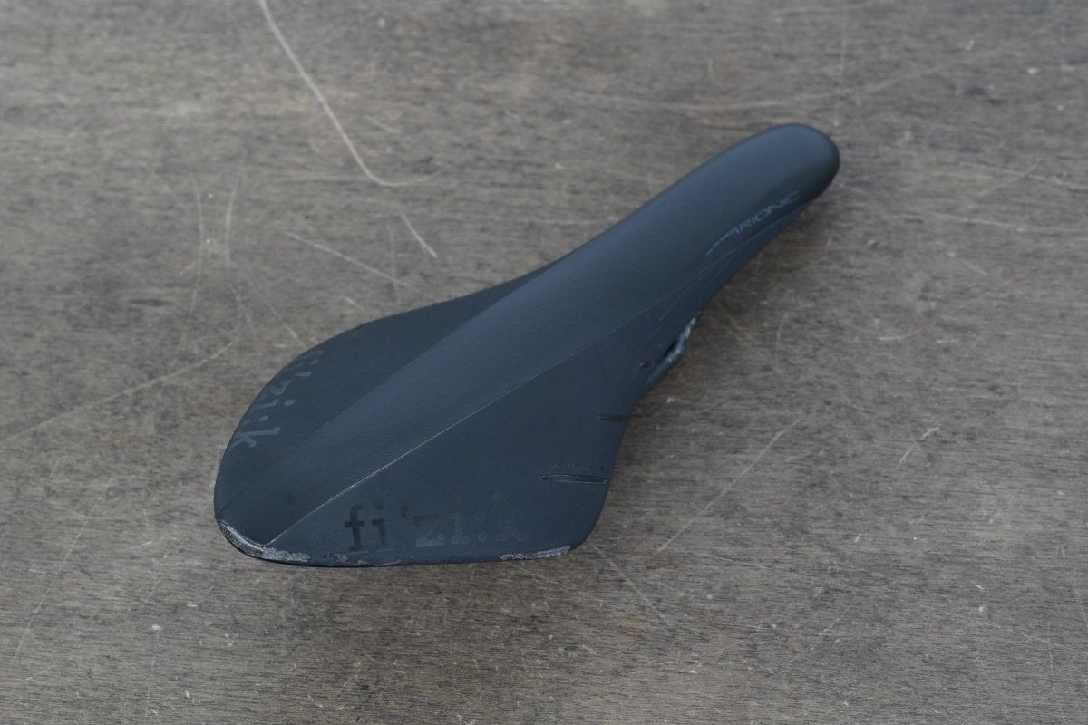 125mm (Regular) Fizik Arione R1 Carbon Rail Road Saddle 146g