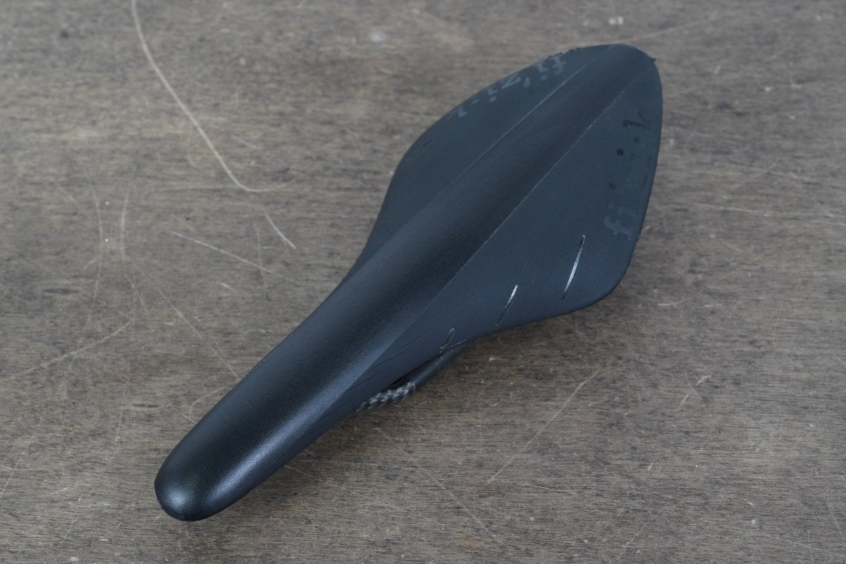 125mm (Regular) Fizik Arione R1 Carbon Rail Road Saddle 146g