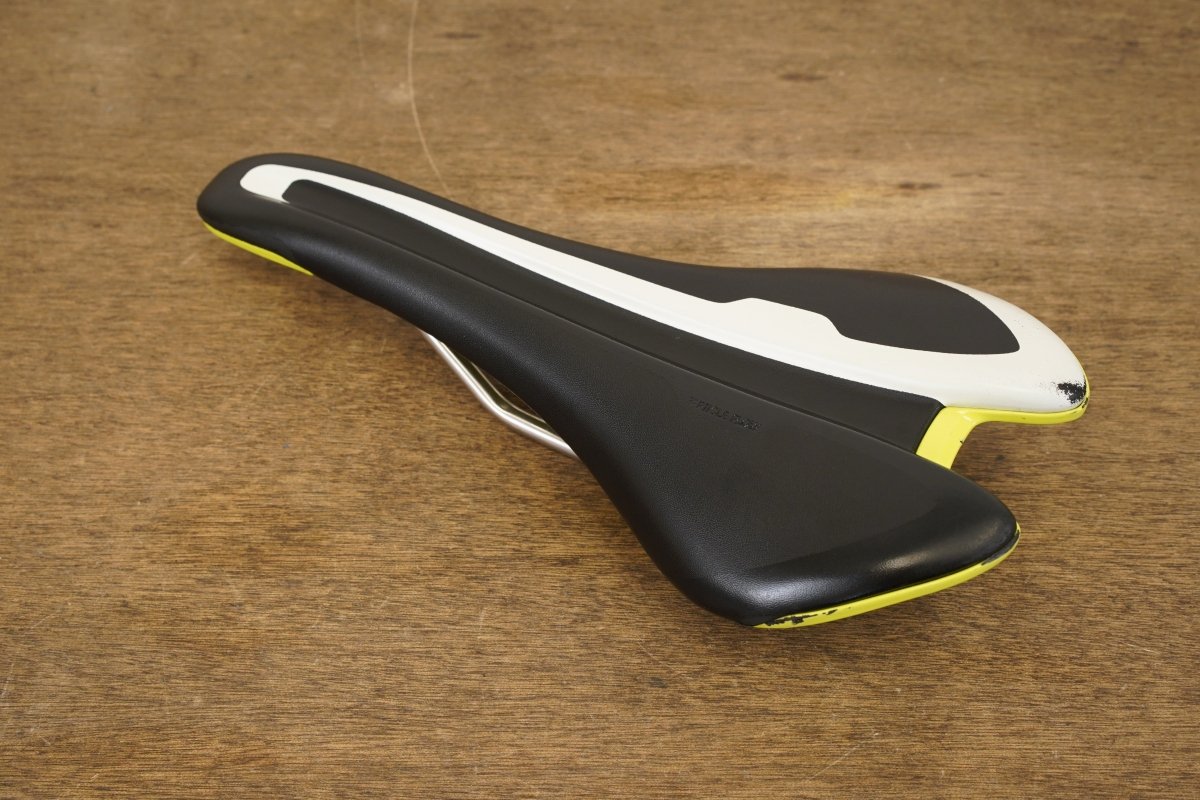 128mm Giant Contact SL SST Alloy Rail Road Saddle 229g