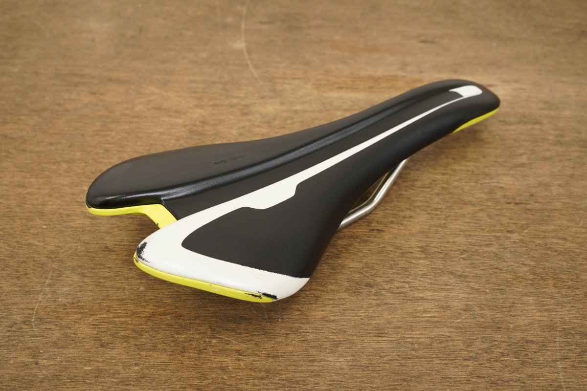 128mm Giant Contact SL SST Alloy Rail Road Saddle 229g