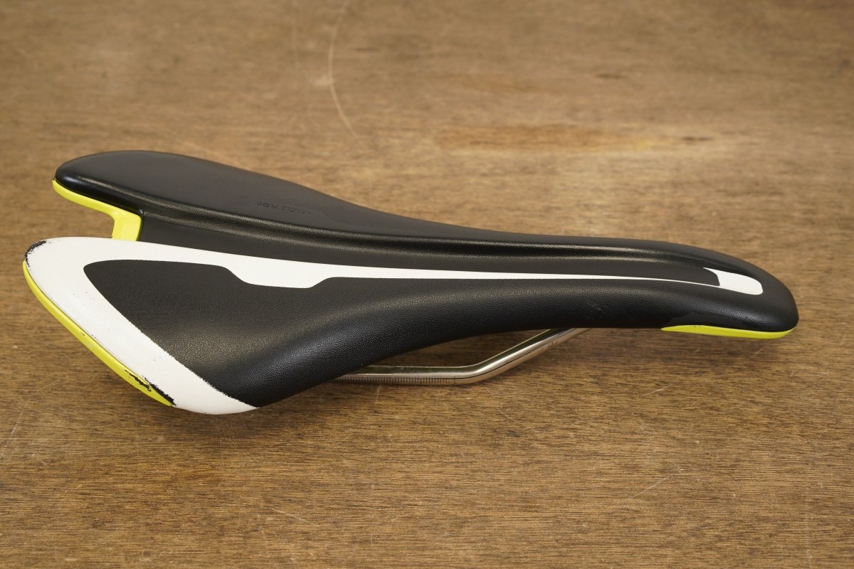 128mm Giant Contact SL SST Alloy Rail Road Saddle 229g