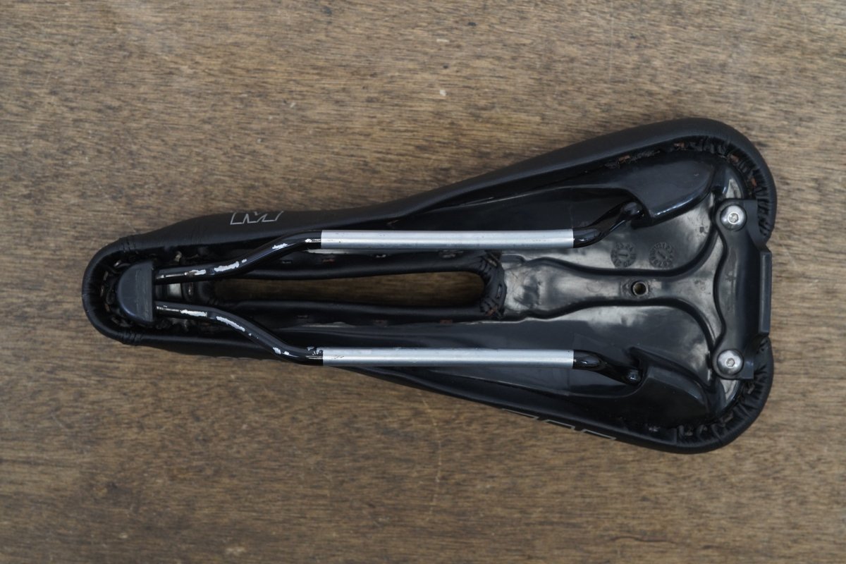128mm JCOB Delta M Cr-Mo Rail TT Triathlon Road Saddle 342g
