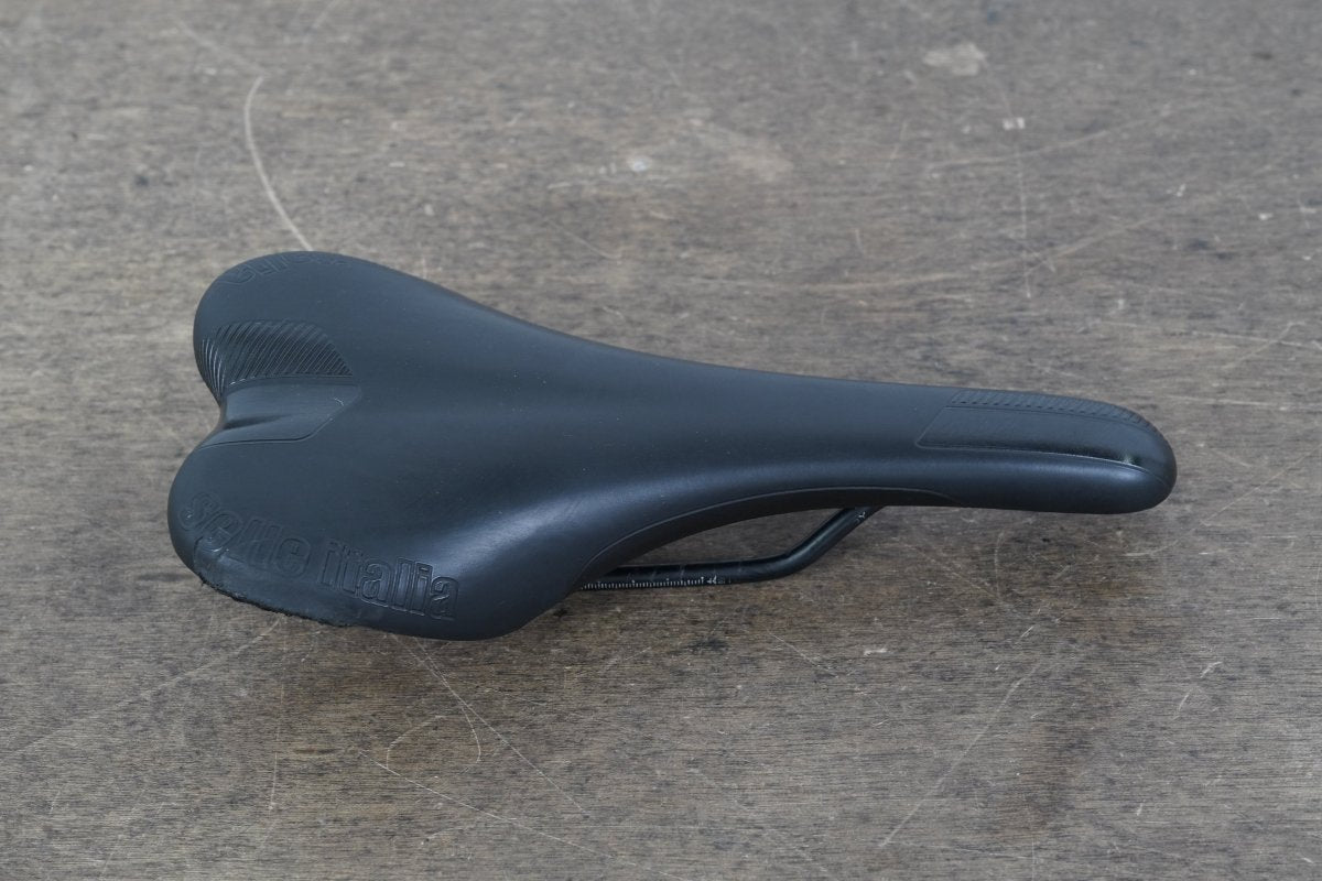 128mm Selle Italia X1 Alloy Rail Road Saddle 294g