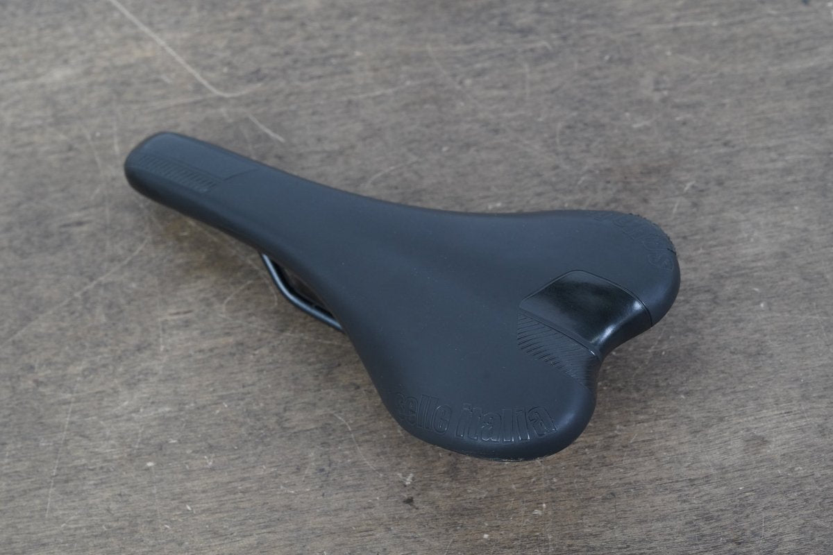 128mm Selle Italia X1 Alloy Rail Road Saddle 294g