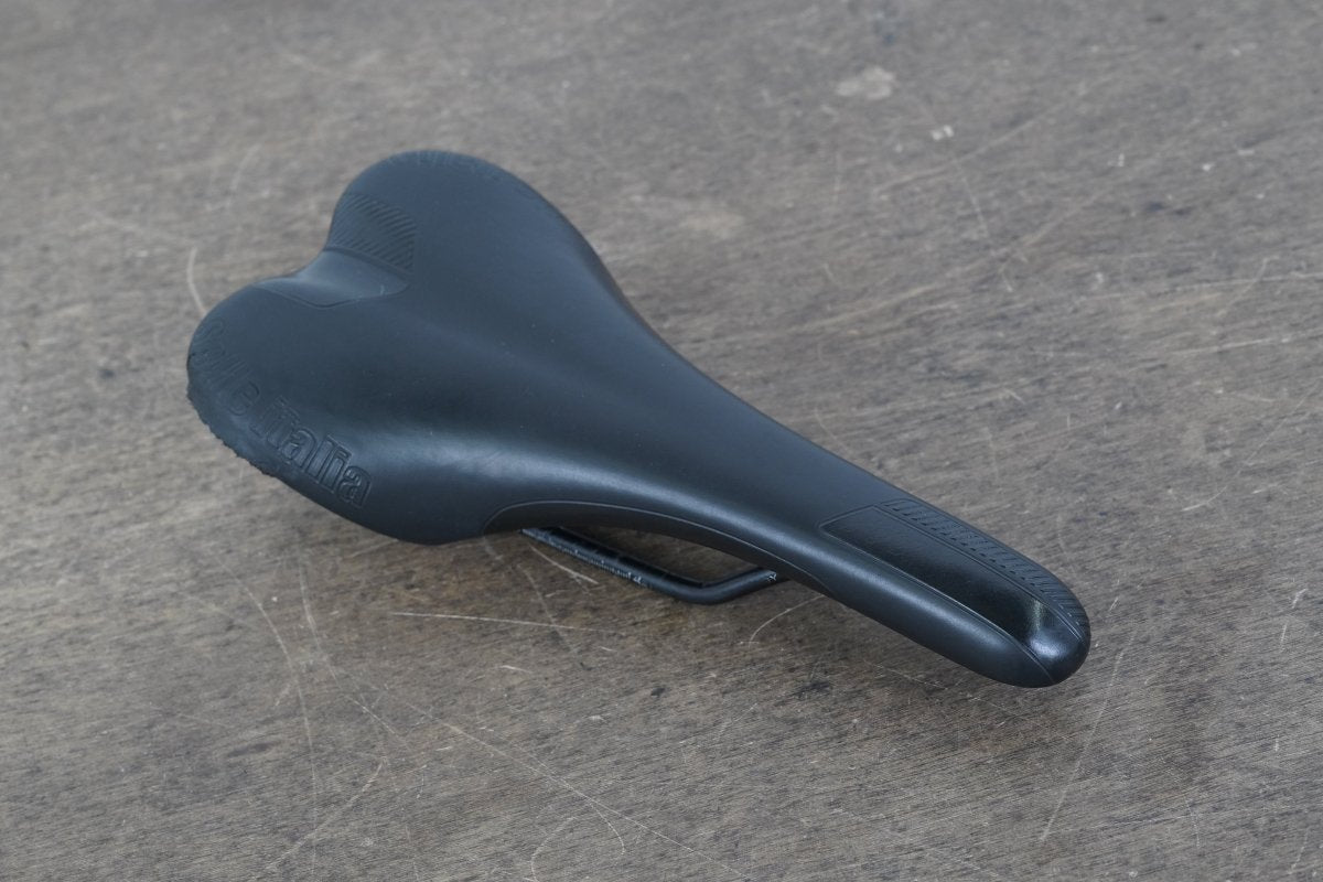 128mm Selle Italia X1 Alloy Rail Road Saddle 294g