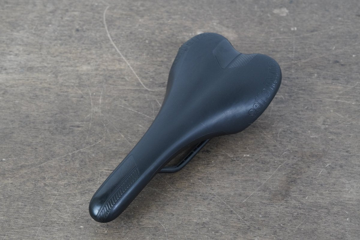 128mm Selle Italia X1 Alloy Rail Road Saddle 294g