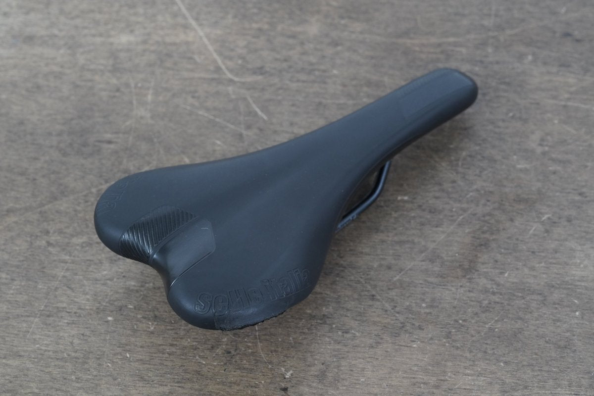 128mm Selle Italia X1 Alloy Rail Road Saddle 294g