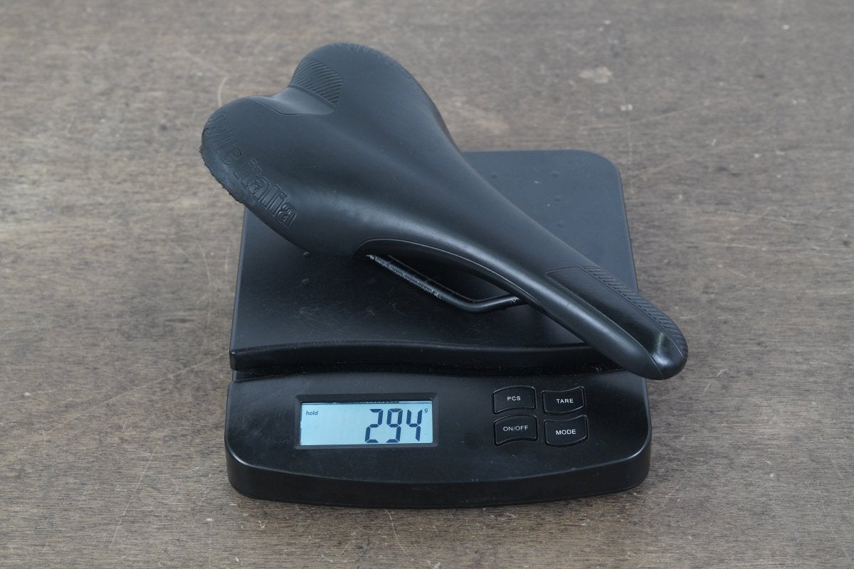 128mm Selle Italia X1 Alloy Rail Road Saddle 294g