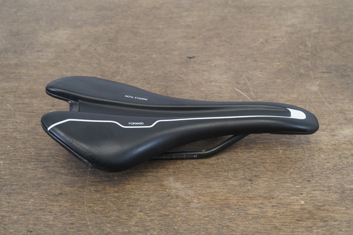 129mm Giant Contact SLR Carbon Rail Road Saddle 187g