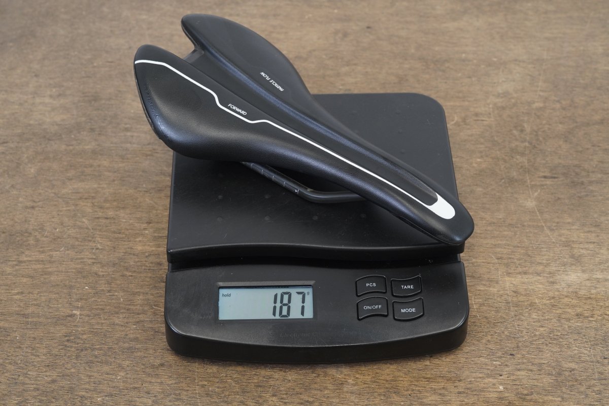 129mm Giant Contact SLR Carbon Rail Road Saddle 187g