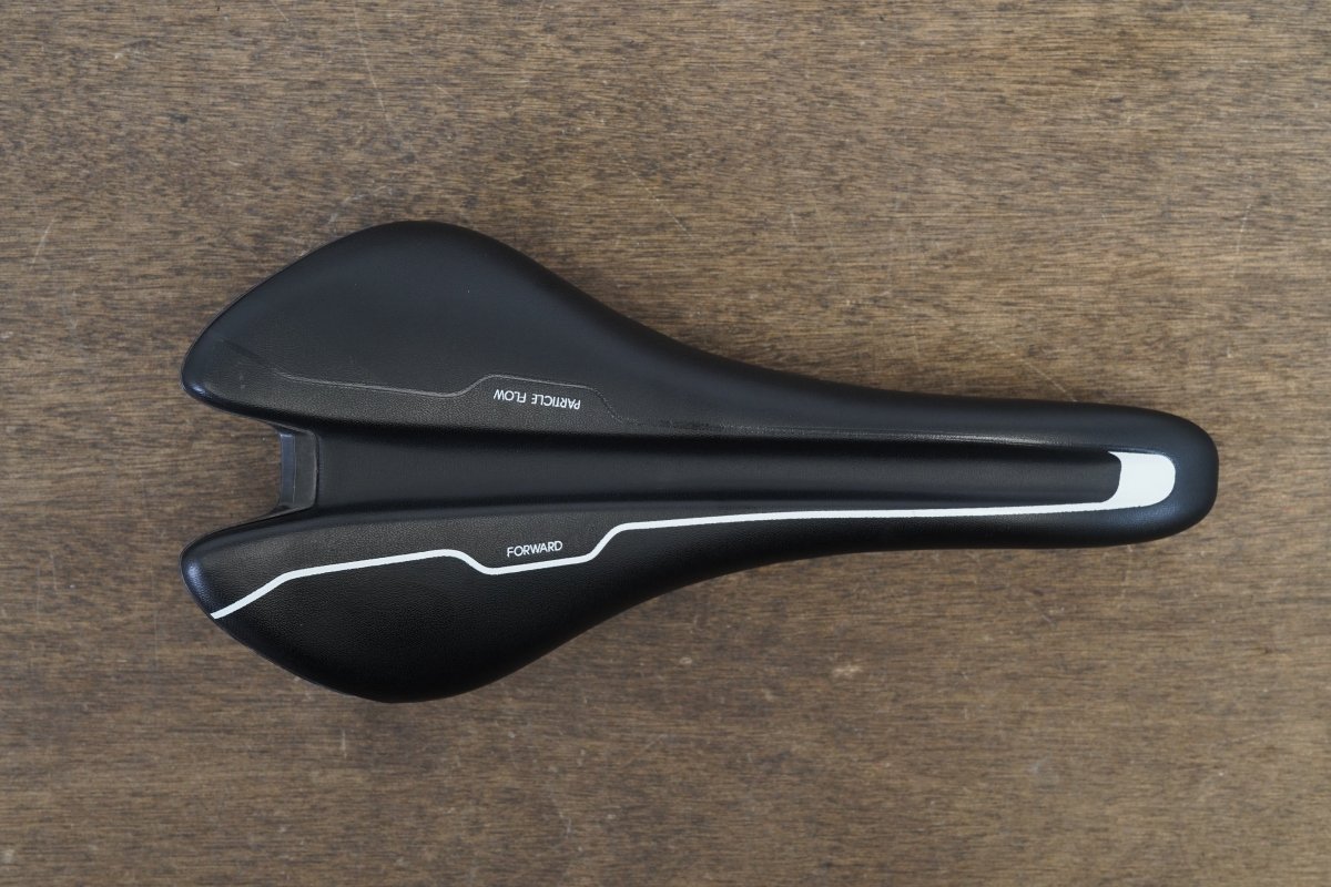 129mm Giant Contact SLR Carbon Rail Road Saddle 187g