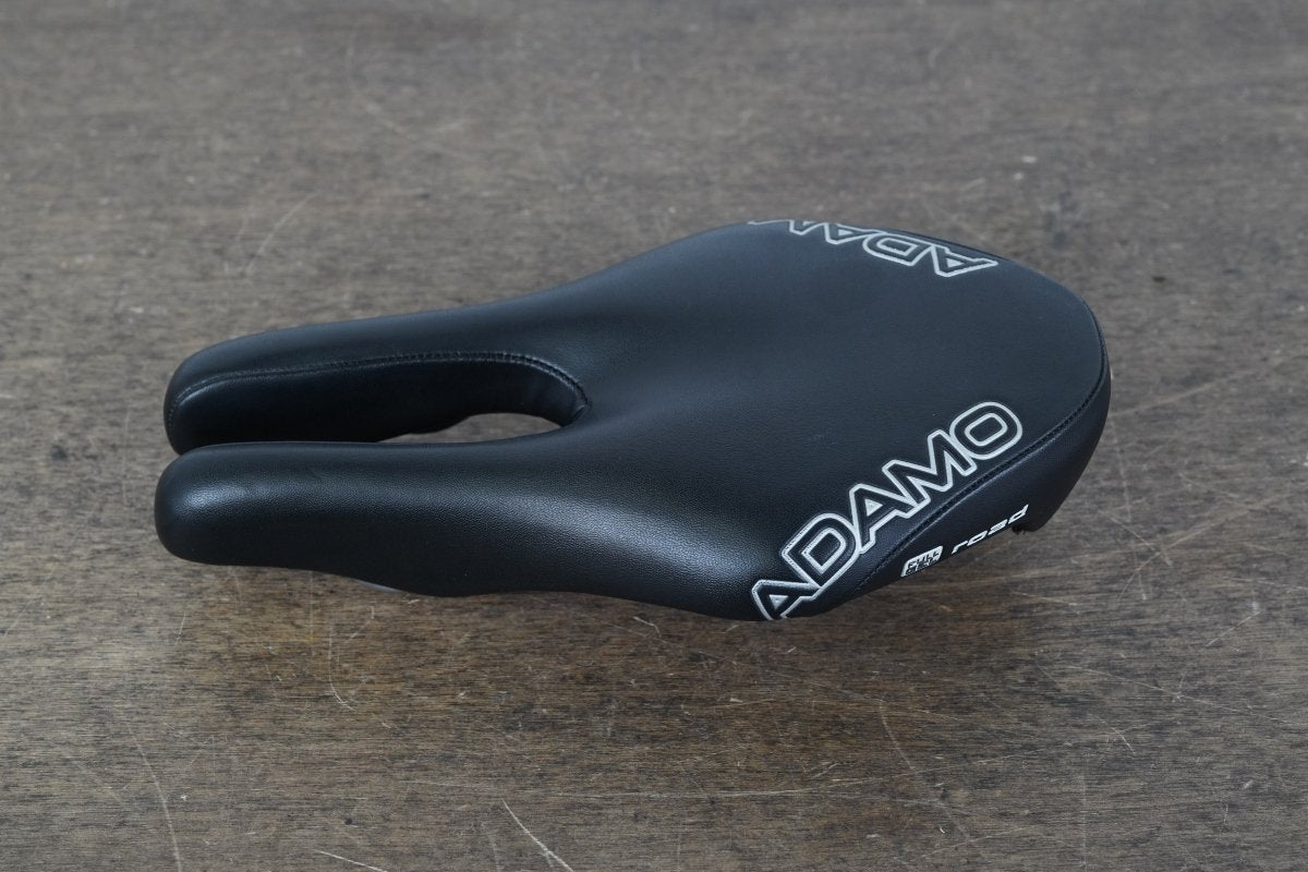 129mm ISM Adamo Road Full Gel CrMo Rail Road Saddle 294g