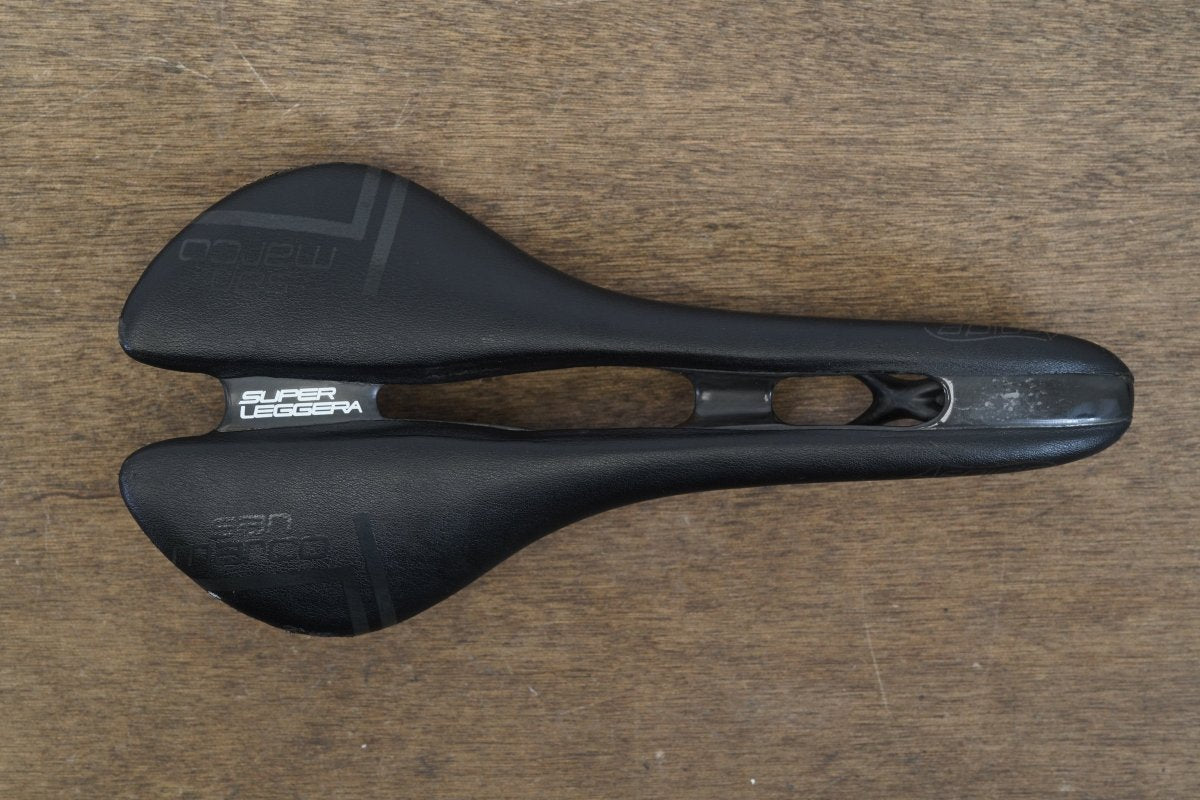 129mm Selle San Marco Aspide Superleggera Carbon Rail Road Saddle 108g