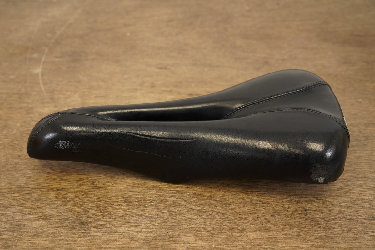 130mm Blackwell Research Velo Alloy Rail Road Saddle 263g