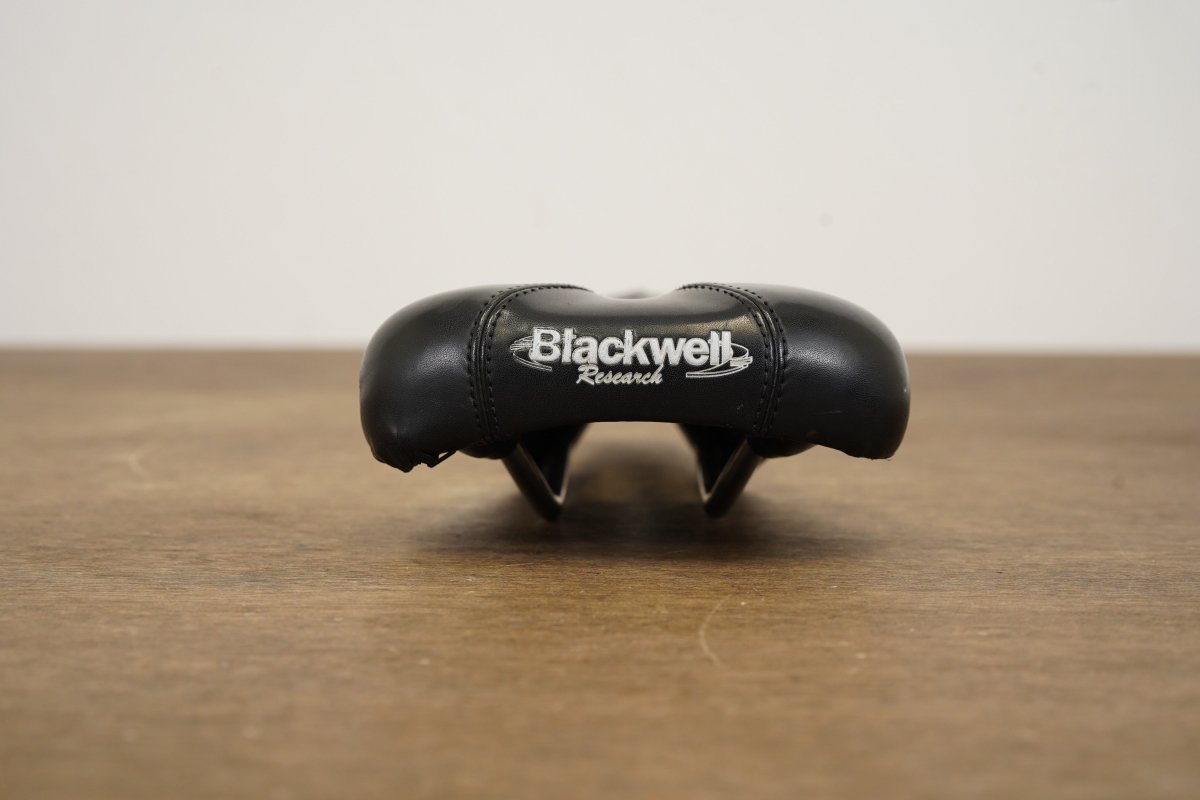 130mm Blackwell Research Velo Alloy Rail Road Saddle 263g