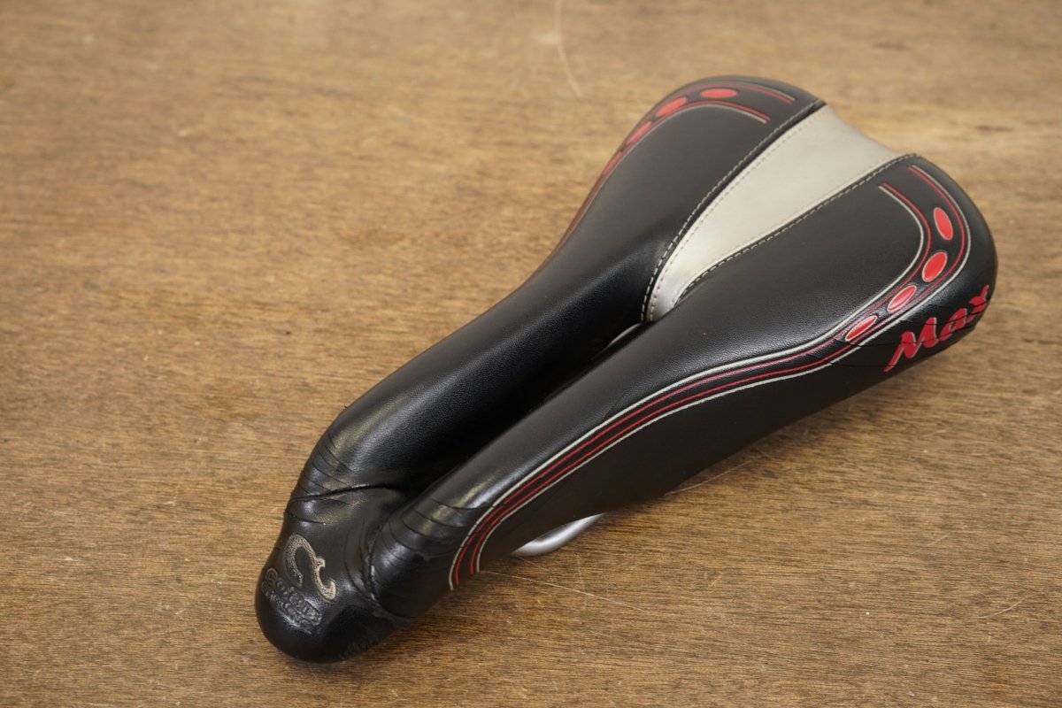130mm Cobb V Flow Max Cr-Mo Rail TT Triathlon Road Saddle 278g