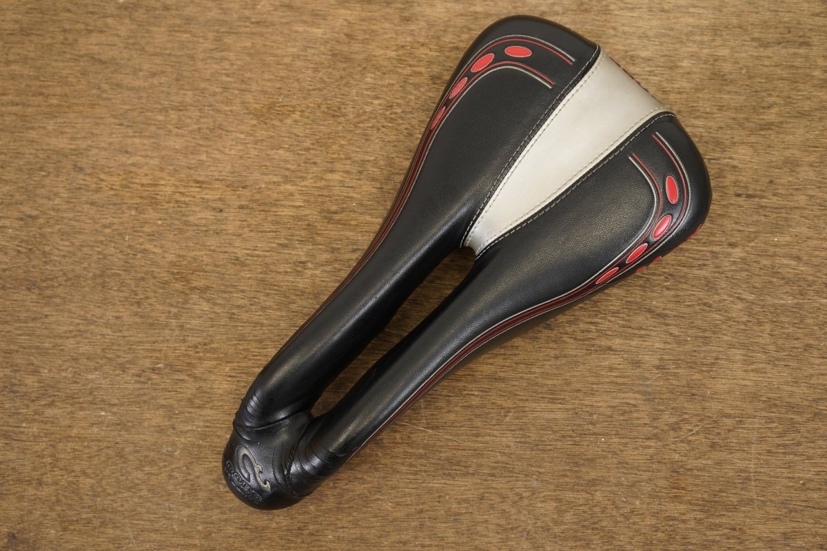 130mm Cobb V Flow Max Cr-Mo Rail TT Triathlon Road Saddle 278g