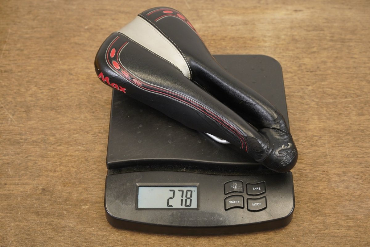 130mm Cobb V Flow Max Cr-Mo Rail TT Triathlon Road Saddle 278g