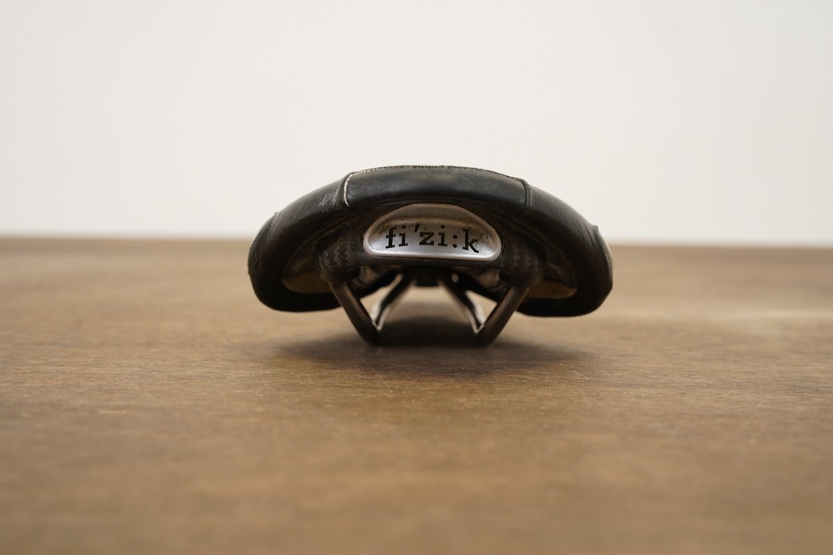 130mm Fizik Arione Tri Kium Rail Carbon Road Saddle 216g