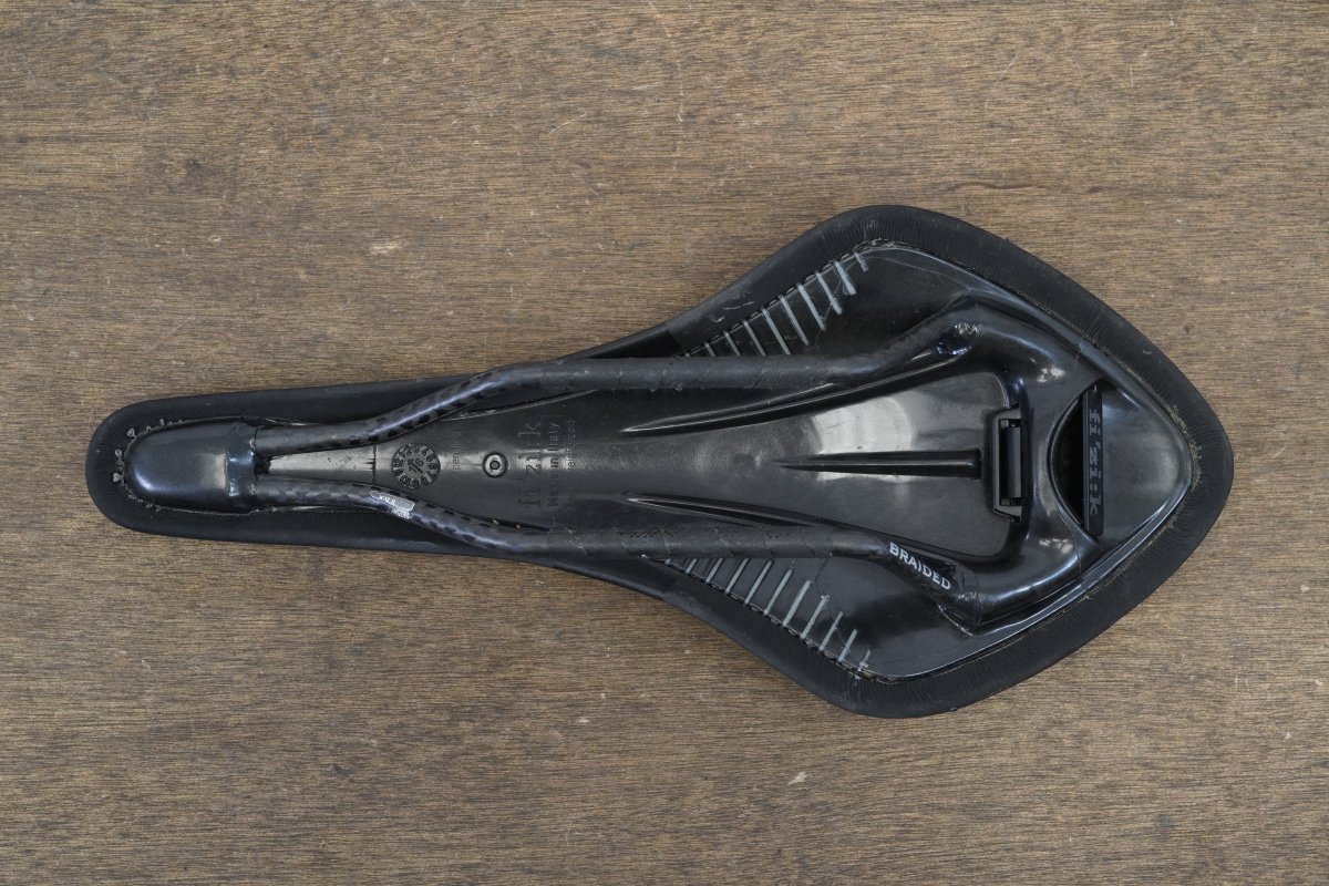 130mm Fizik Arione VS Carbon Rail Road Saddle 207g