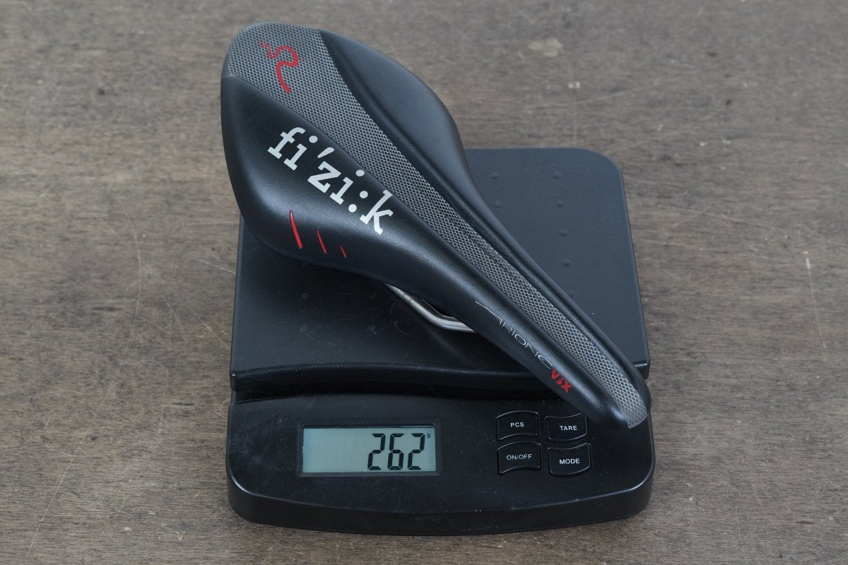 130mm Fizik Arione VSX R3 Kium Rail Road Saddle 262g