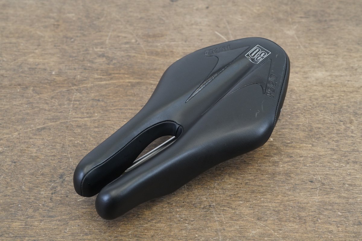 130mm ISM PS 2.0 30 Chromoly Rail TT Triathlon Road Saddle 288g