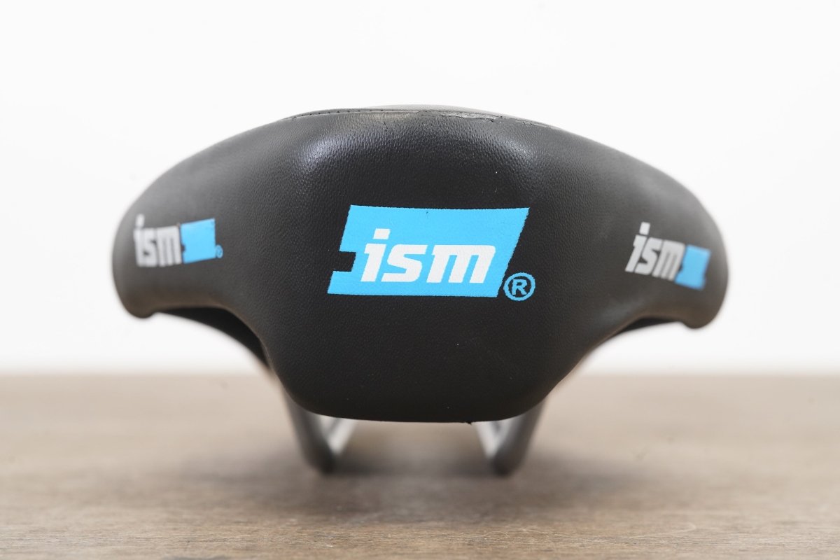 130mm ISM PS 2.0 30 Chromoly Rail TT Triathlon Road Saddle 288g