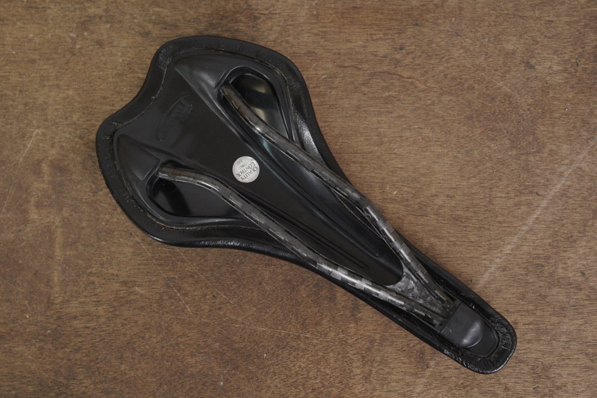 130mm Pinarello MOST Panther FP Selle Italia Carbon Rail Road Saddle 167g
