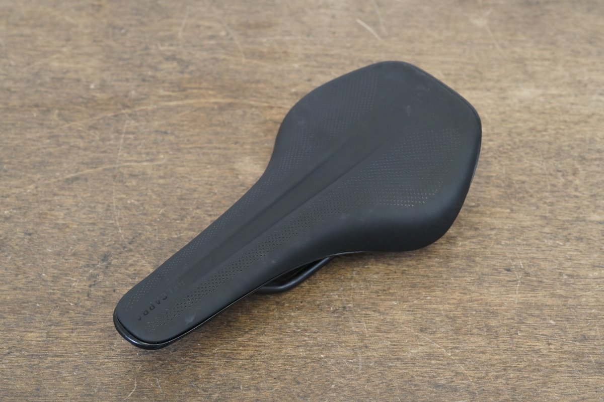 130mm Syncros Belcarra R2.0 Cr-Mo Rail Road Saddle 255g