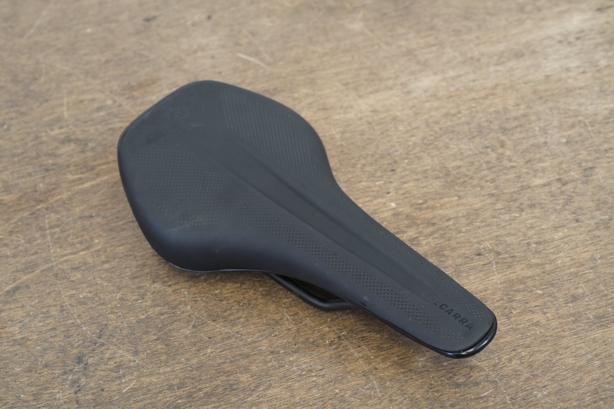 130mm Syncros Belcarra R2.0 Cr-Mo Rail Road Saddle 255g