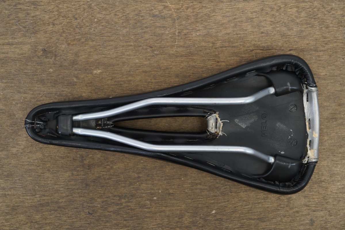 132mm Cobb V Flow Plus Cr-Mo Rail TT Triathlon Road Saddle 291g