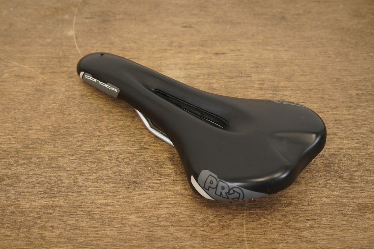132mm PRO Condor Cr-Mo Rail Road Saddle 263g