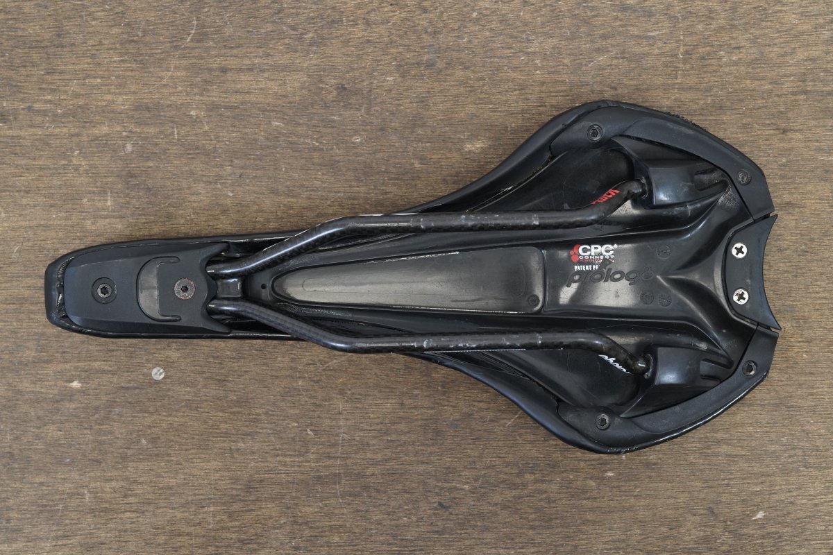 132mm Prologo X Zero II TR CPC Nack Carbon Rail Road Saddle 210g