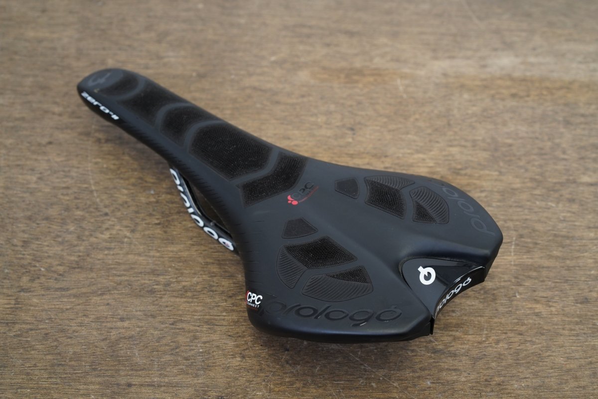 132mm Prologo Zero II CPC Nack Carbon Rail Road Saddle 214g