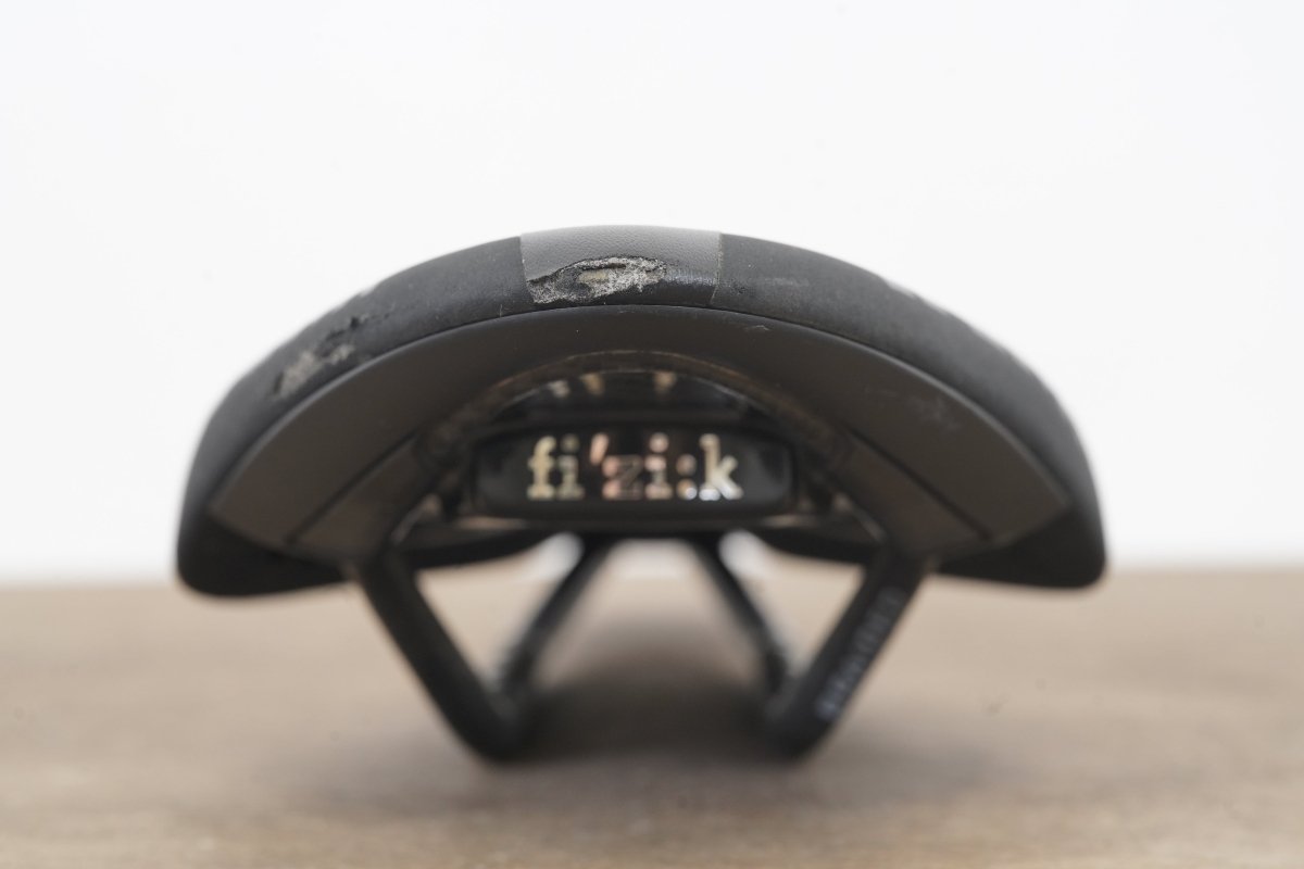 132mm (Regular) Fizik Arione R1 Carbon Rail Road Saddle 164g