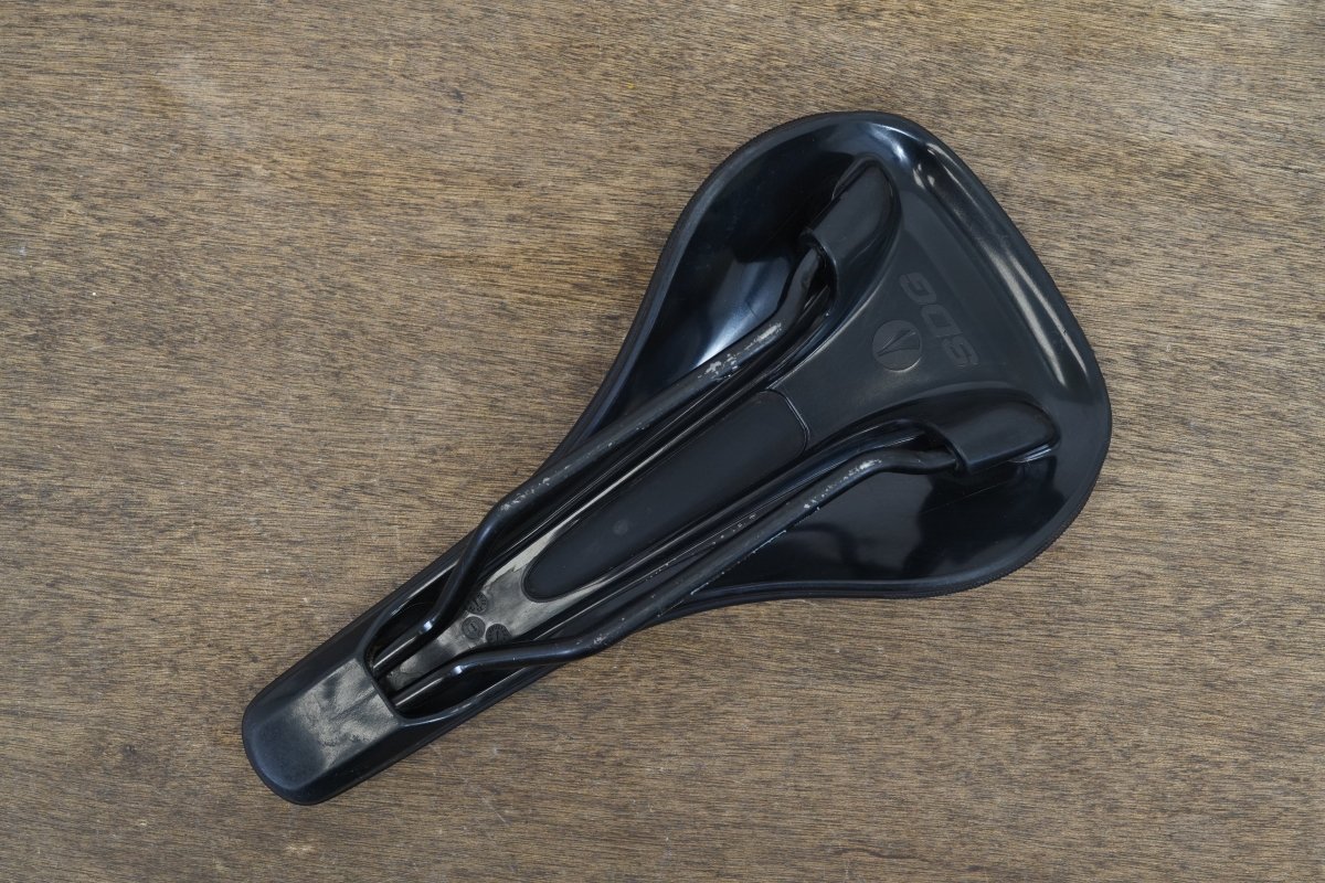 132mm SDG Bel-Air 3 Chromoly Rail Saddle 321g