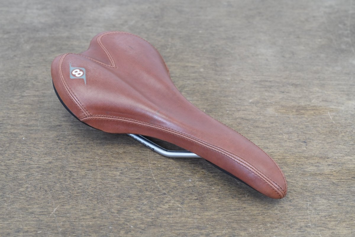 133mm Origin8 Velo Alloy Rail Road Saddle 317g