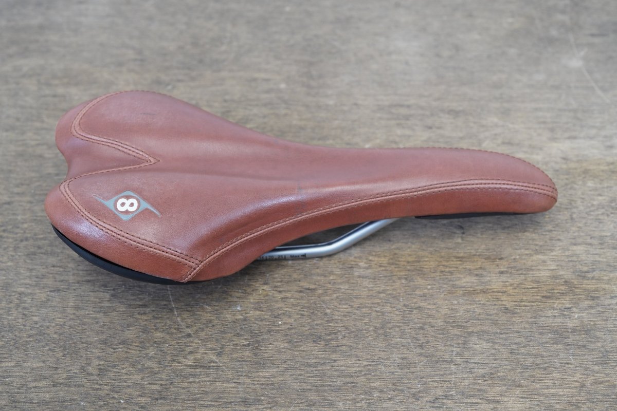 133mm Origin8 Velo Alloy Rail Road Saddle 317g