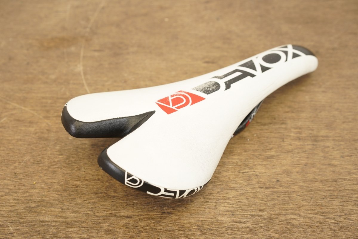 135mm Felt Devox Carbon Road Saddle 171g