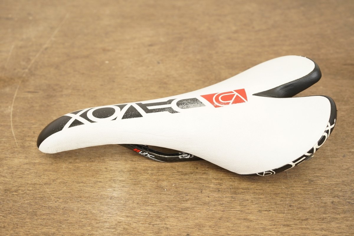 135mm Felt Devox Carbon Road Saddle 171g