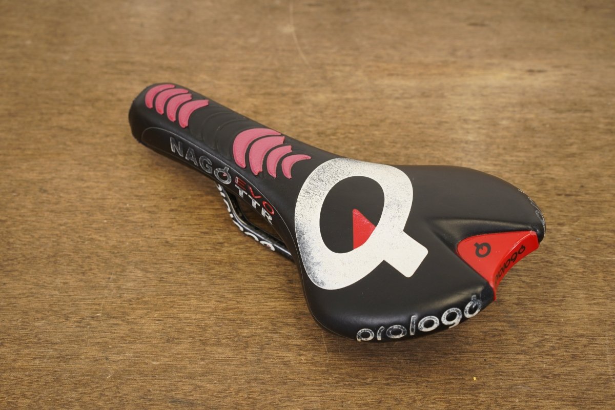 135mm Prologo Nago Evo TTR Nack Carbon Rail Road Saddle 189g