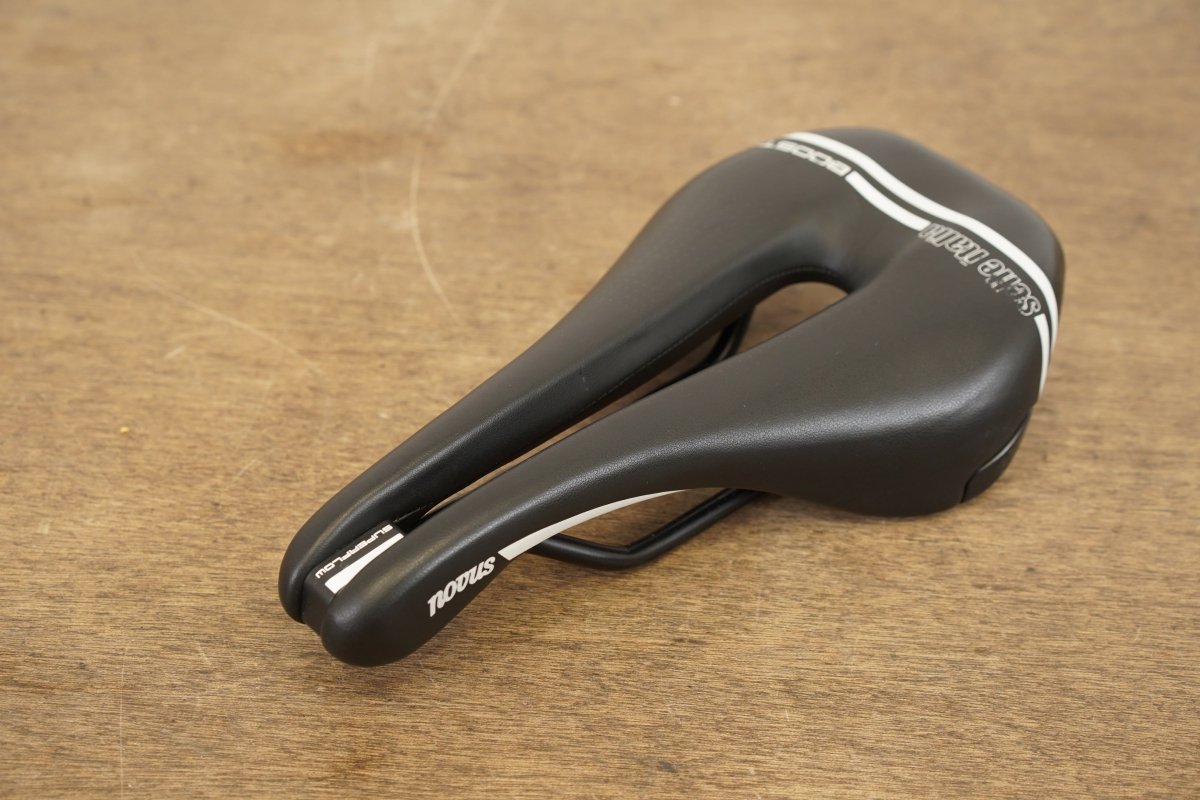 135mm Selle Italia Novus Boost Manganese Superflow Road Bike Saddle 267g