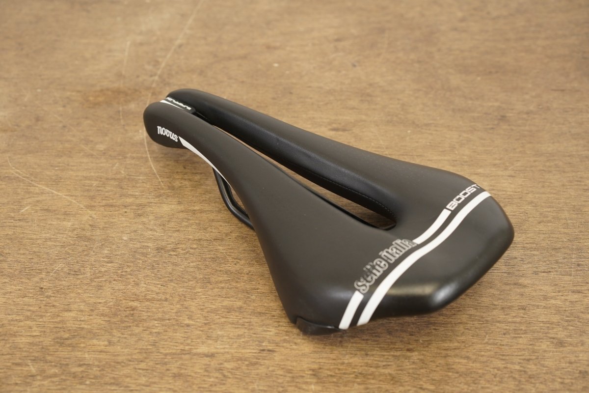 135mm Selle Italia Novus Boost Manganese Superflow Road Bike Saddle 267g