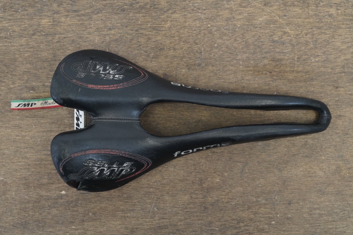 135mm Selle SMP Forma Stainless Steel Rail Road Saddle 234g