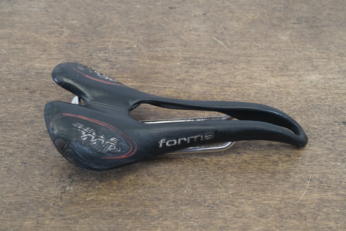135mm Selle SMP Forma Stainless Steel Rail Road Saddle 234g