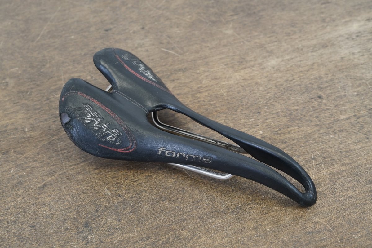 135mm Selle SMP Forma Stainless Steel Rail Road Saddle 234g