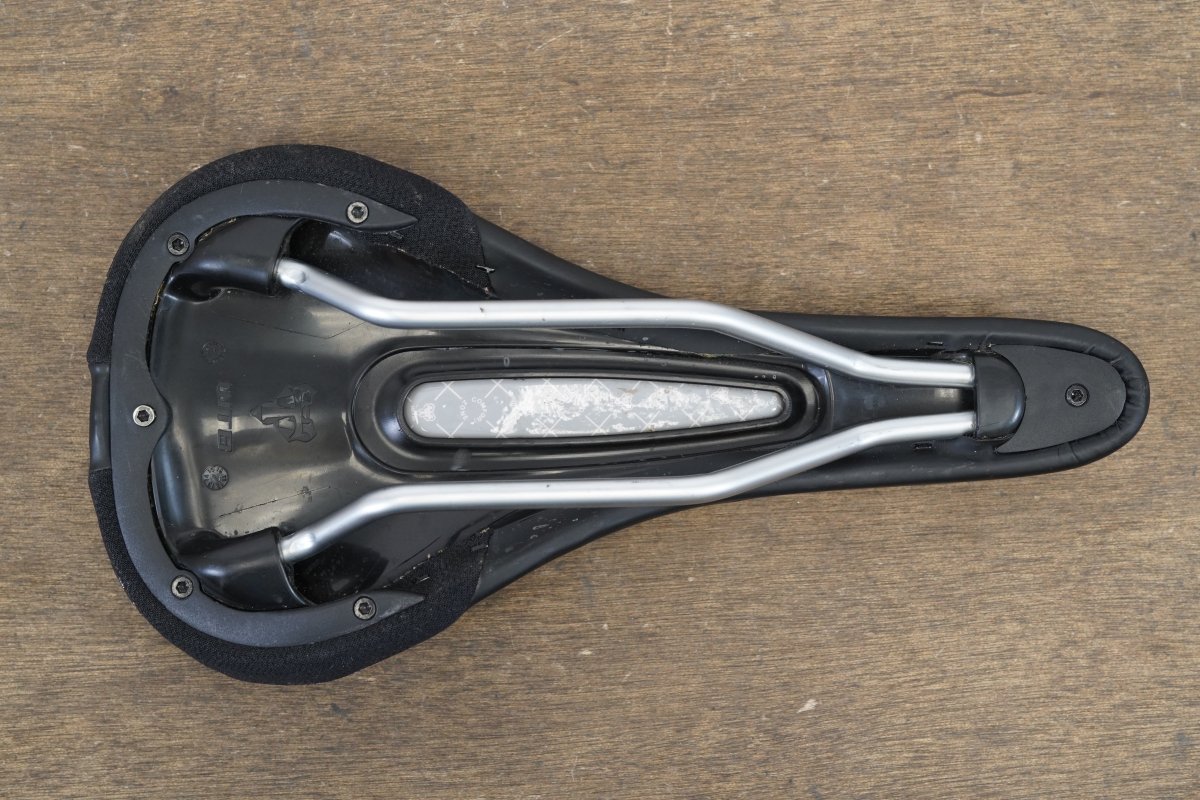 135mm WTB Pivot Cycles Chromoly Rail Road Saddle 247g