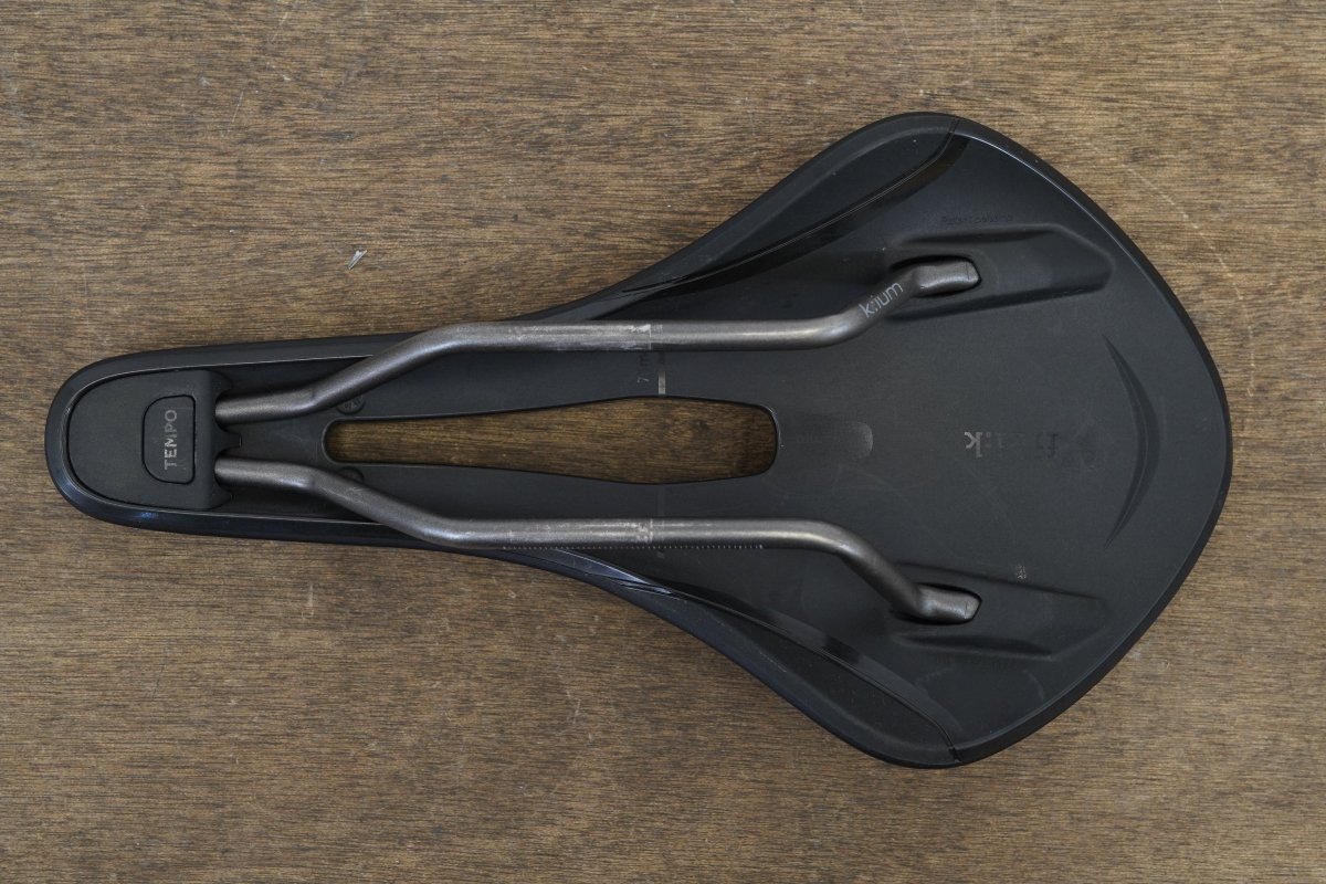 137mm Fizik Aliante Tempo Kium Rail Road Saddle 219g